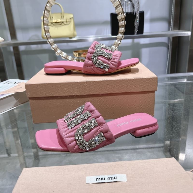 Miu Miu Sandals